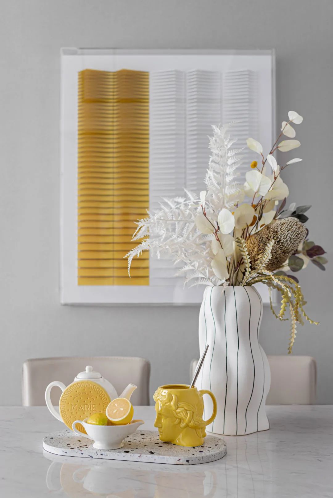 融创郑州御湖宸院样板间丨中国河南丨UMA 伍玛设计-25