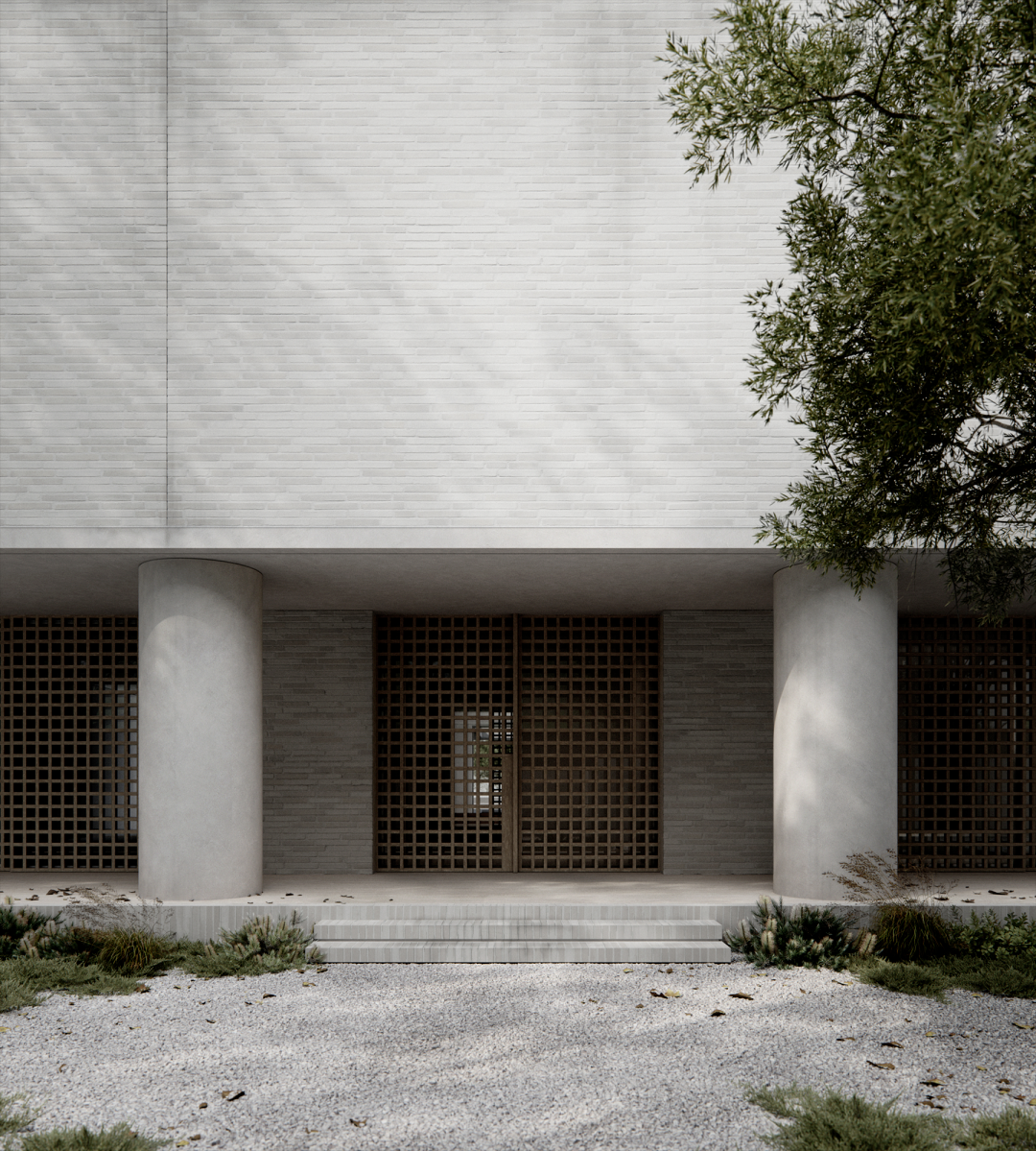 LDS 住宅丨澳大利亚墨尔本丨Davidov Architects-6