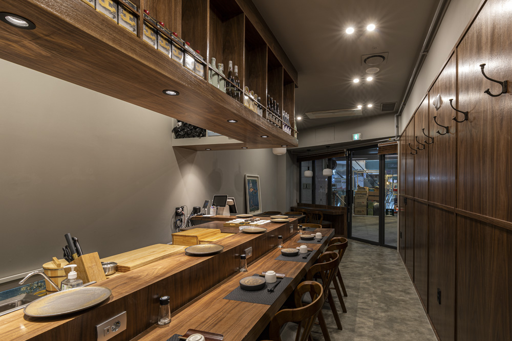 13 坪小空间打造时尚艺术氛围-5