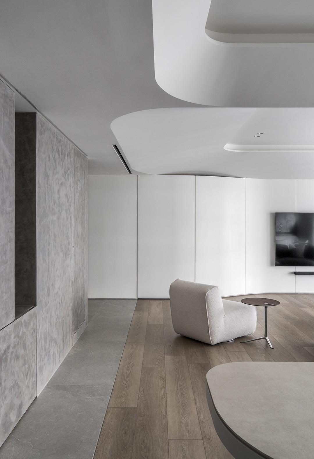 板桥黄宅丨均汉设计-3