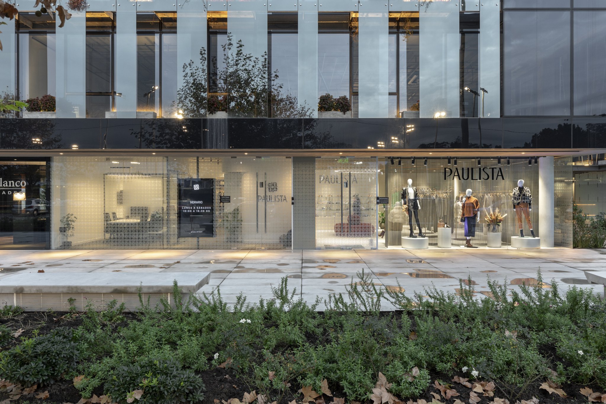 Paulista Store 室内设计丨乌拉圭蒙得维的亚丨Contract Workplaces-13