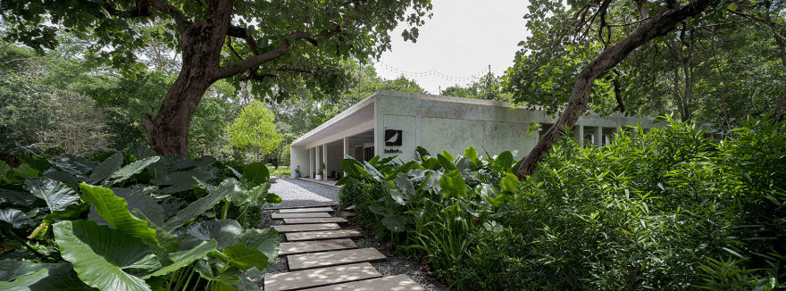 考艾胜景度假区丨泰国巴真丨Shma-14