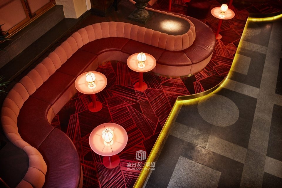 瑞典最酷酒吧 Bon Bon Bar-17