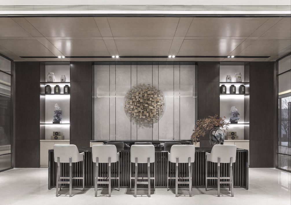 诗意水墨，打造极致东方的高级感！ 六艺源设计-36