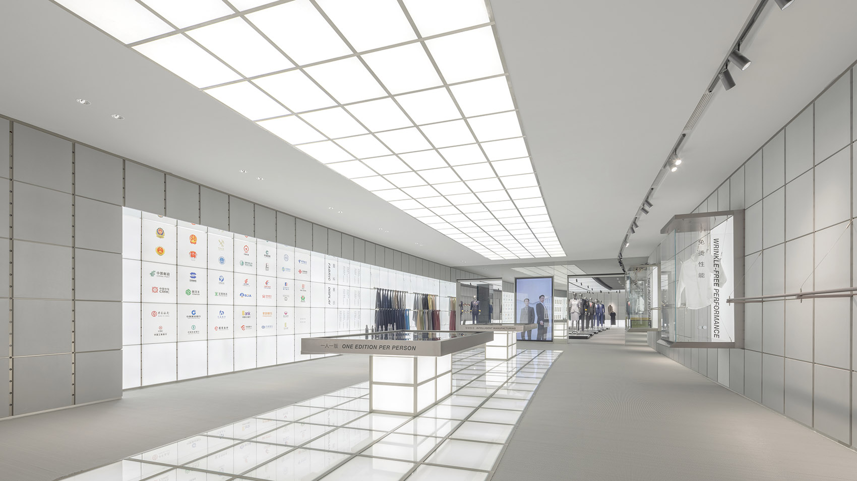 服装店丨中国宁波丨大犬建筑设计-62