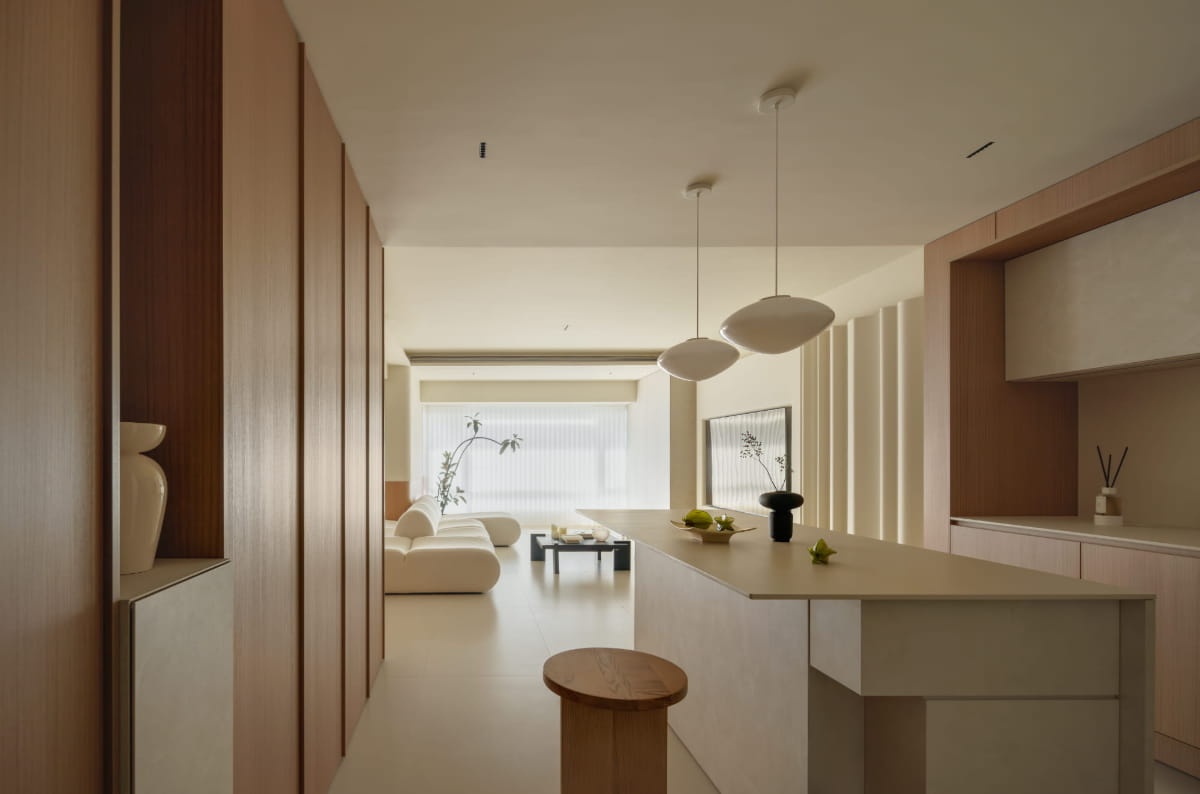 用自然的温度,将温馨日常酿成岁月诗 · 赫设计-36