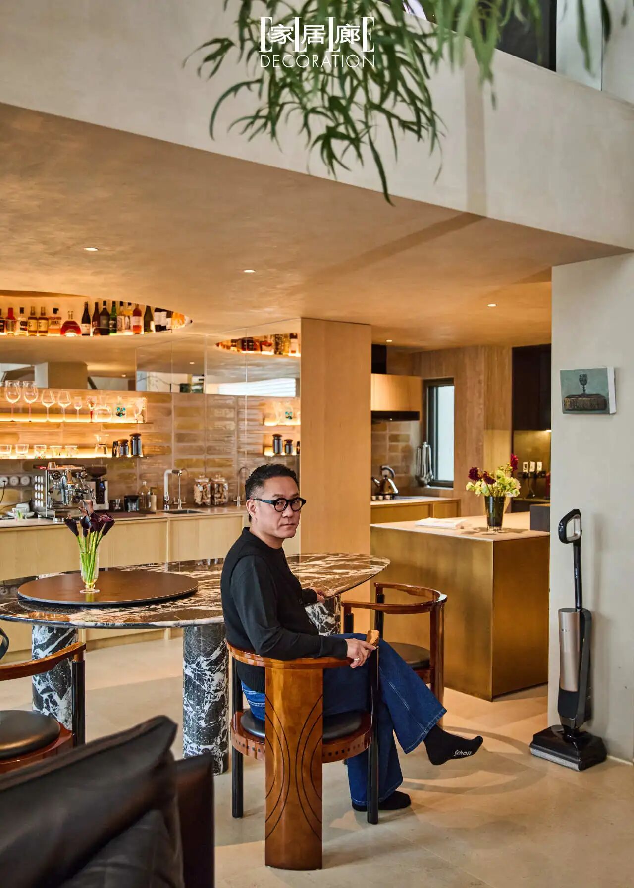 崔树为自己预设的15年不过时的家丨中国北京丨CUN寸DESIGN（崔树为创始人及主持设计师）-58