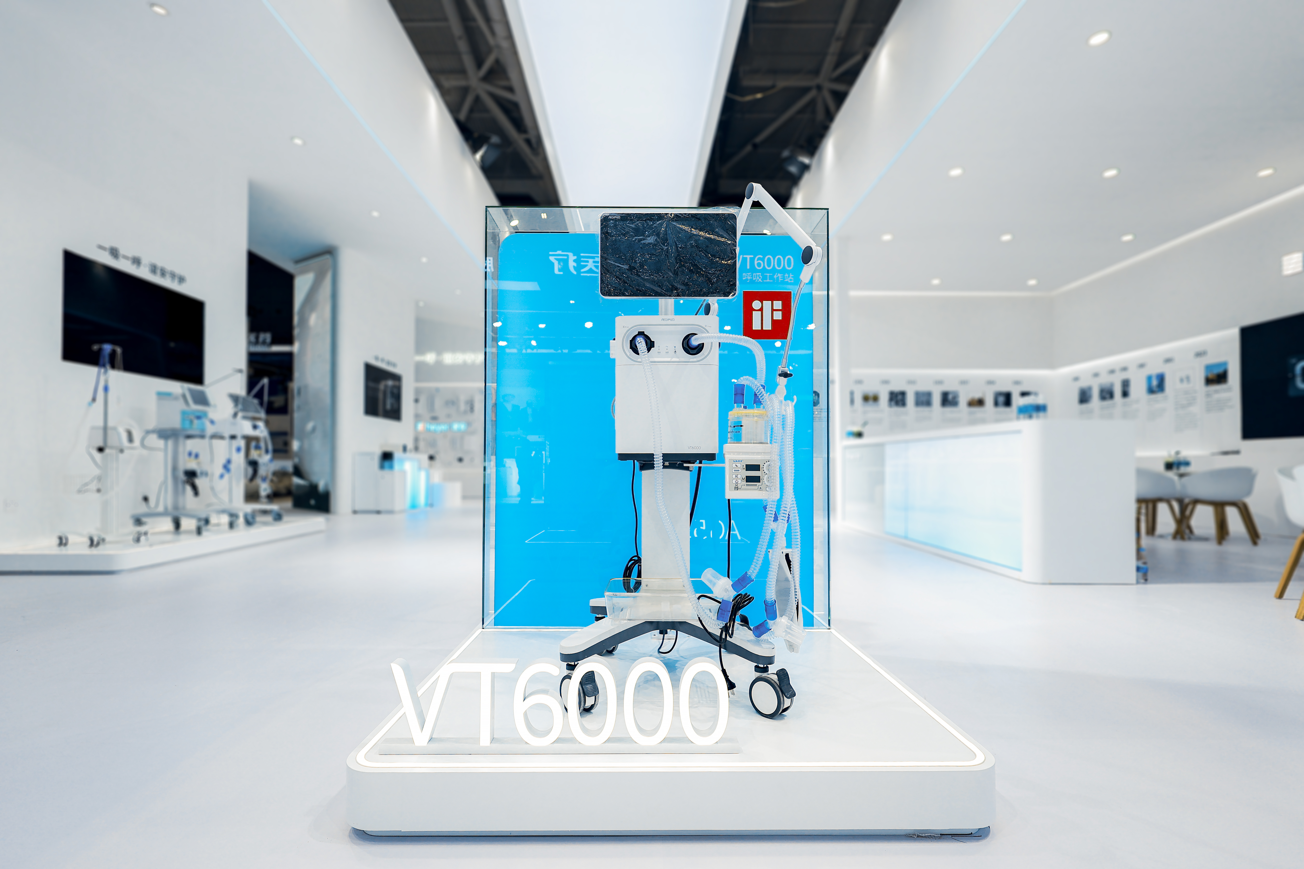 谊安医疗 2023 展馆丨中国深圳丨格外空间-22