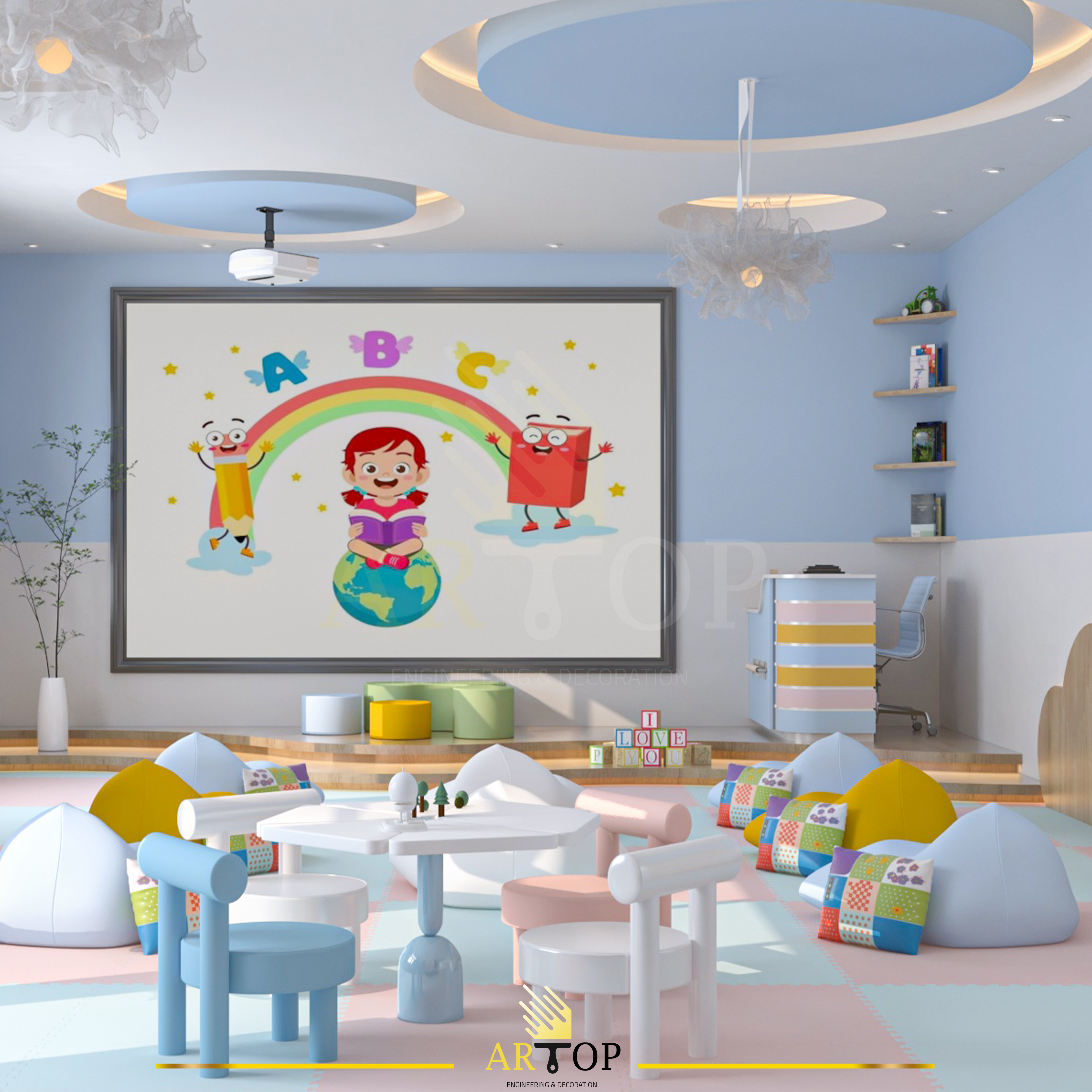 School library design-1