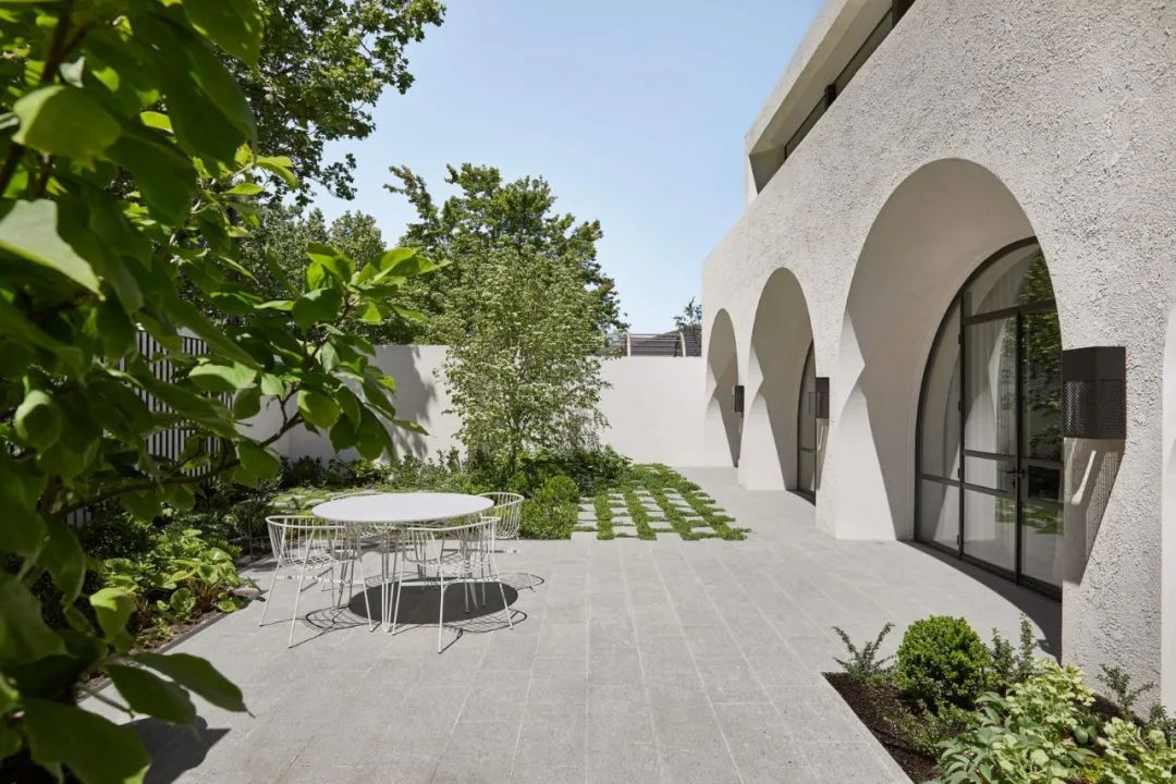 墨尔本 150㎡370㎡庭院别墅丨澳大利亚墨尔本-24