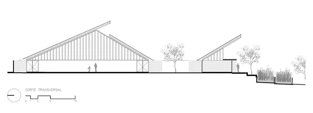 马塔莫罗斯市场丨墨西哥马塔莫罗斯丨Gabriela Carrillo-60