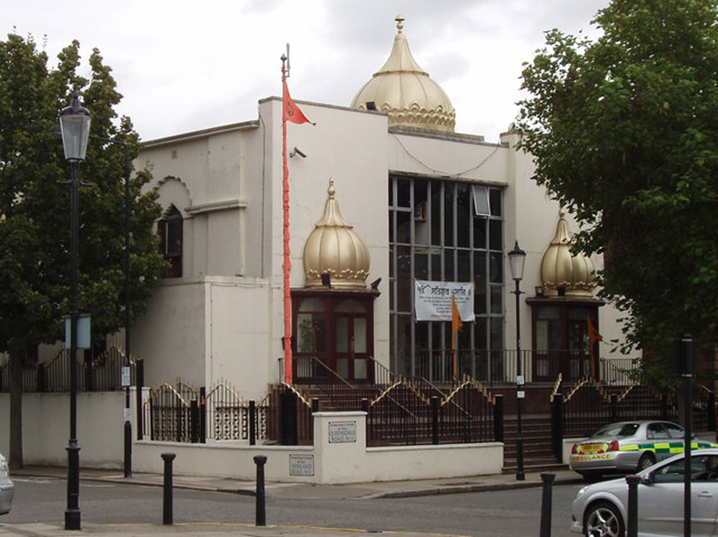 伦敦开放节 | 30 年开放的 30 座标志性建筑-136