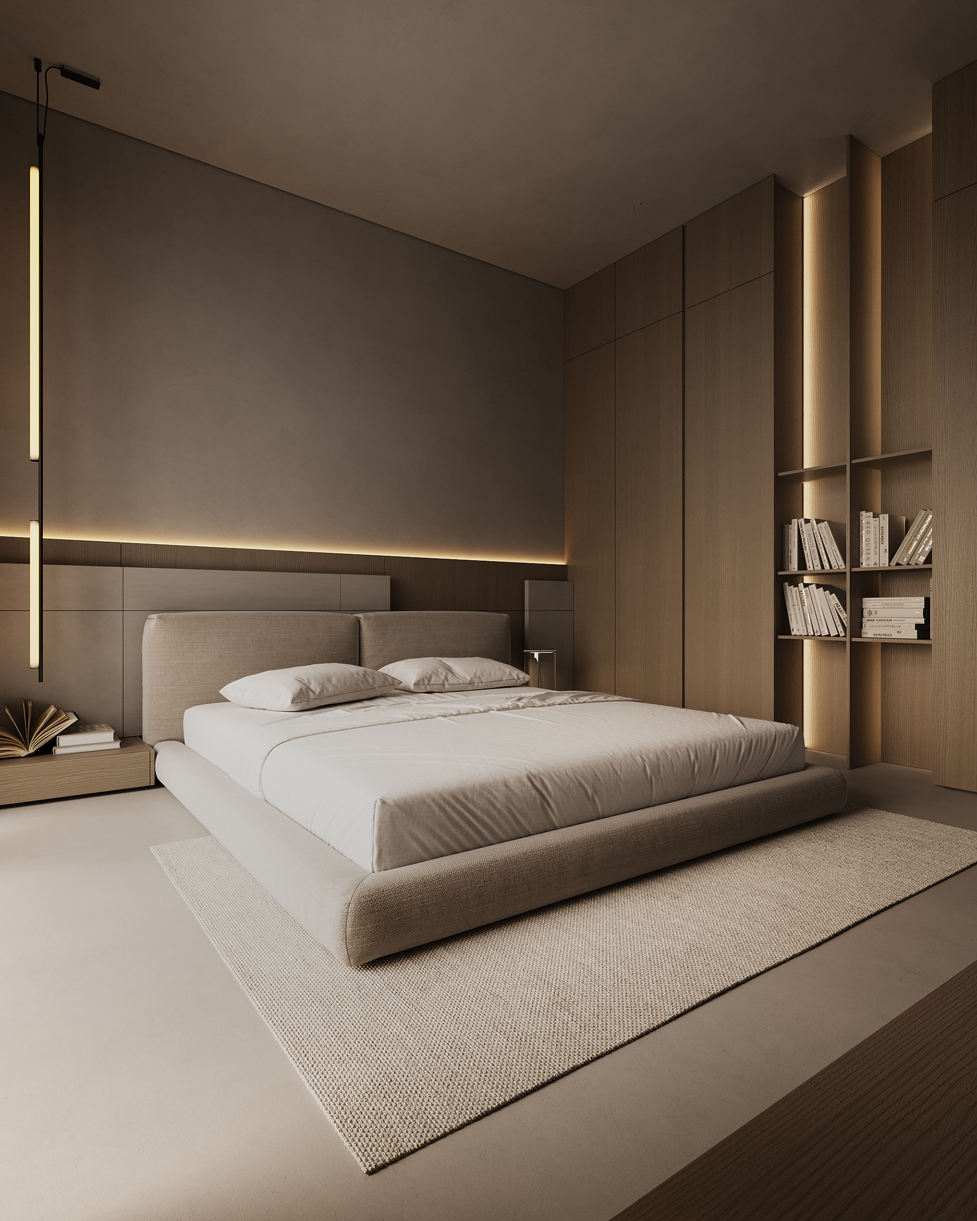 影 第二部分丨Black Panthers Architects-16