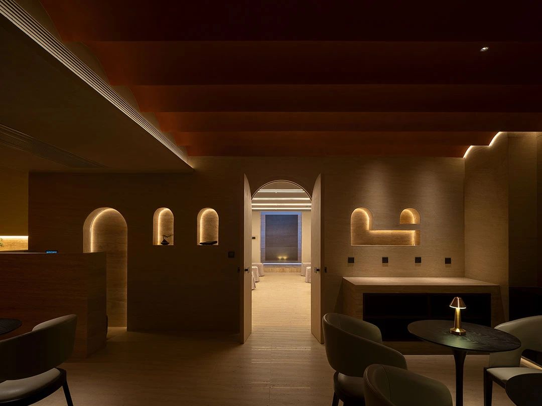 指沐水印 spa丨中国福州丨元秀万建筑事务所（ams）-71