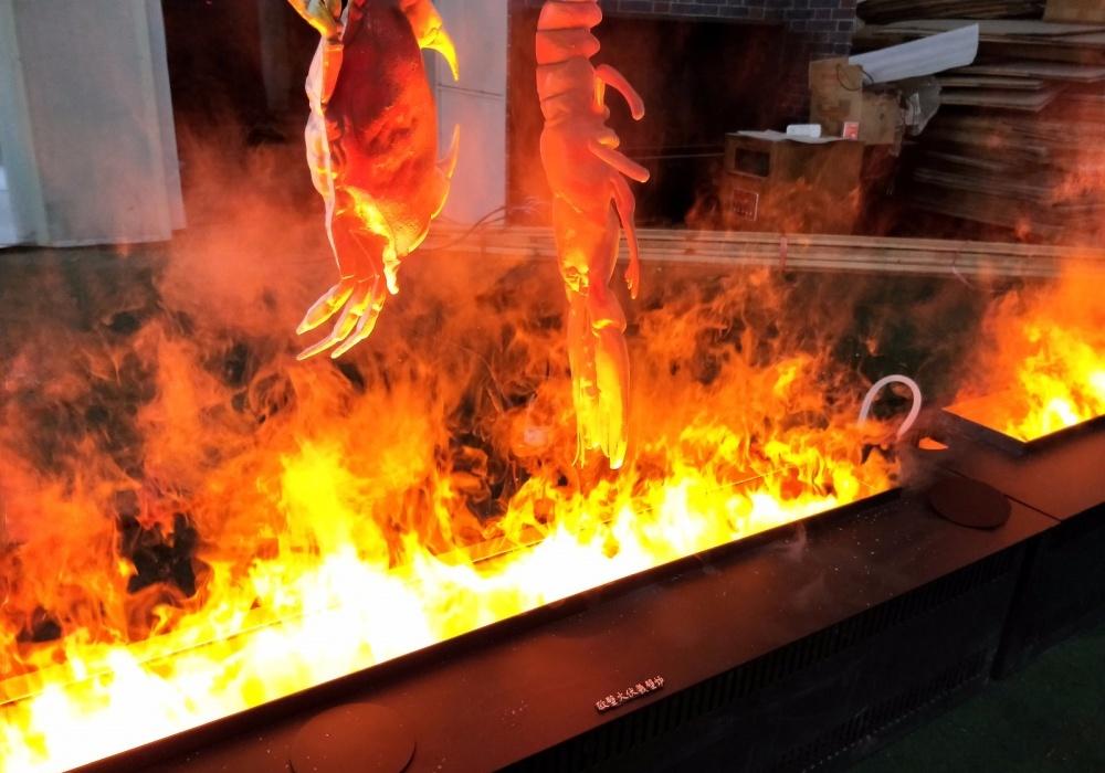 虾侬一跳生蚝吧伏羲壁炉-32