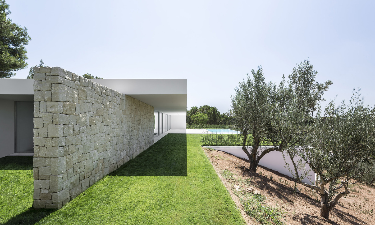 绿意环绕的观景之家-67