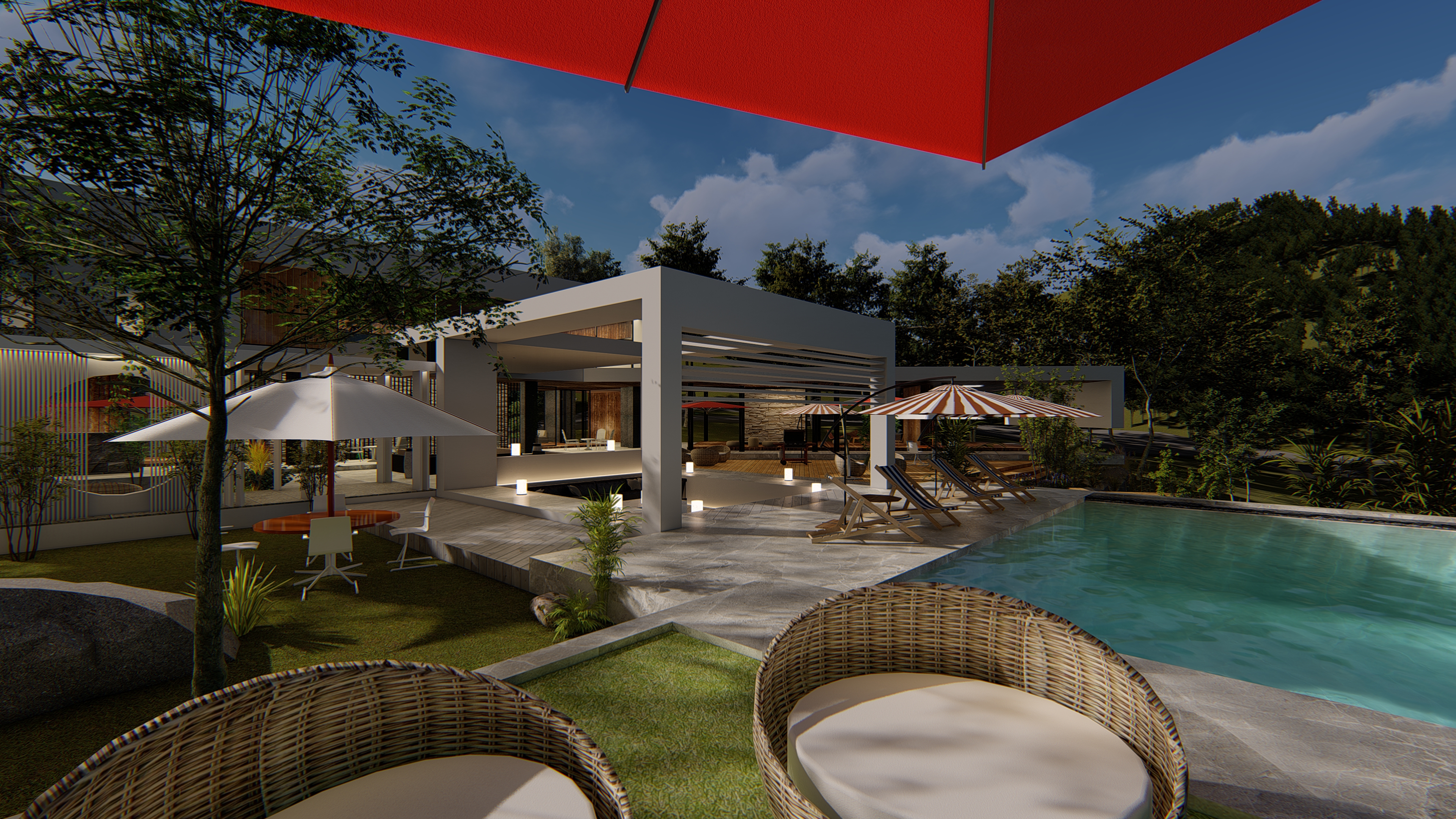 惠州龙门客栈度假村·山顶会所-8