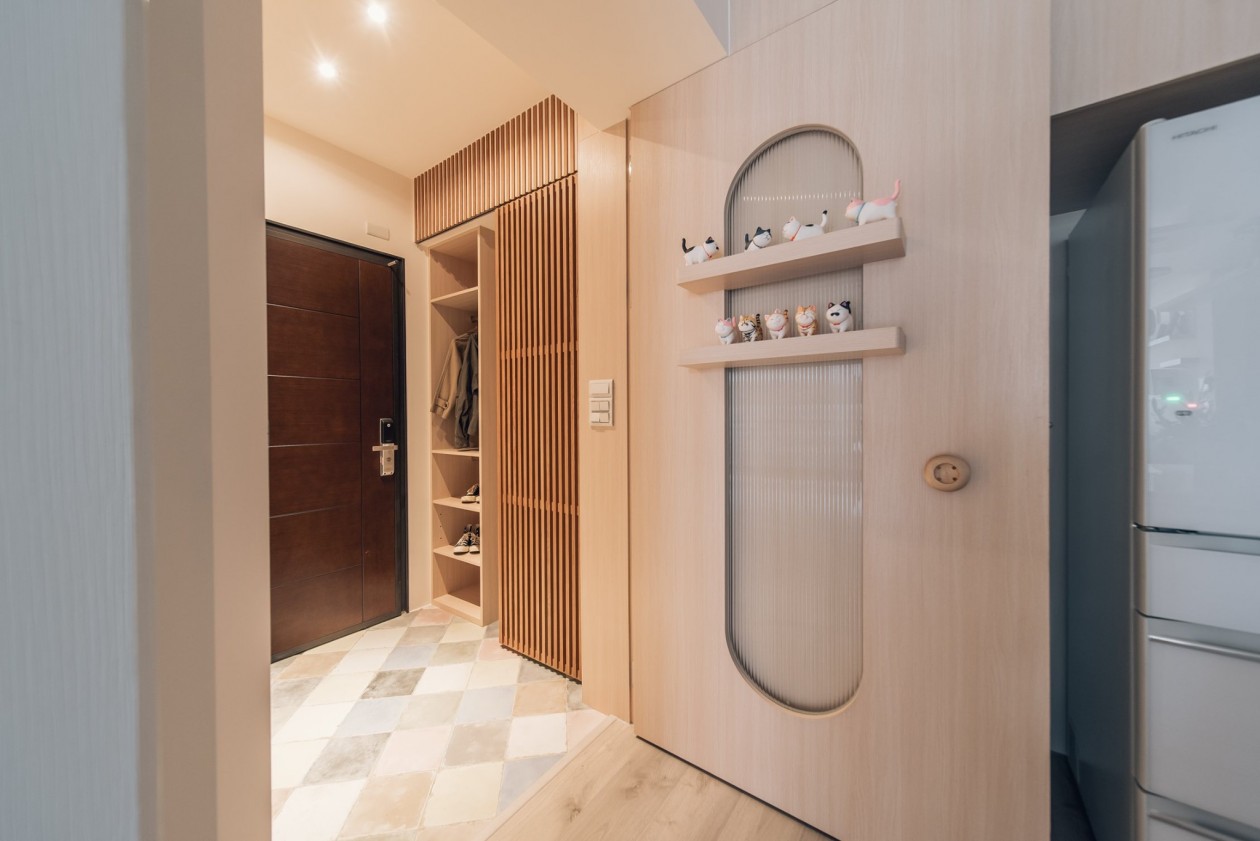 一亩绿设计 | 猫咪的天空之城-20