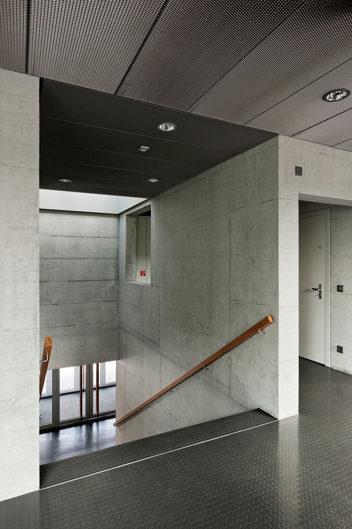 Schulhaus Neufeld Sursee （新富尔德学校）丨瑞士卢塞恩-23