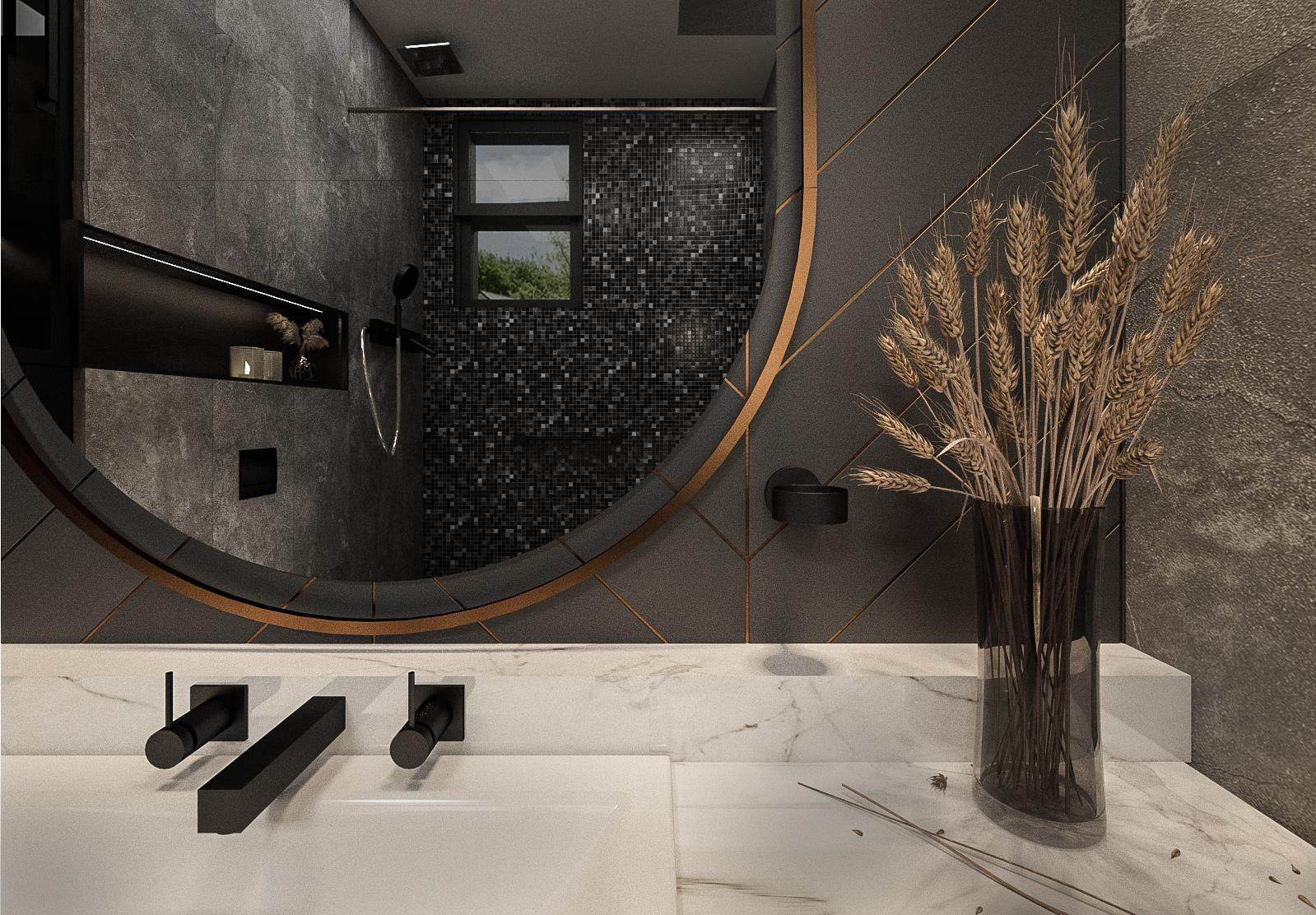 格兰达复合式住宅丨埃及丨M+ Partners-34