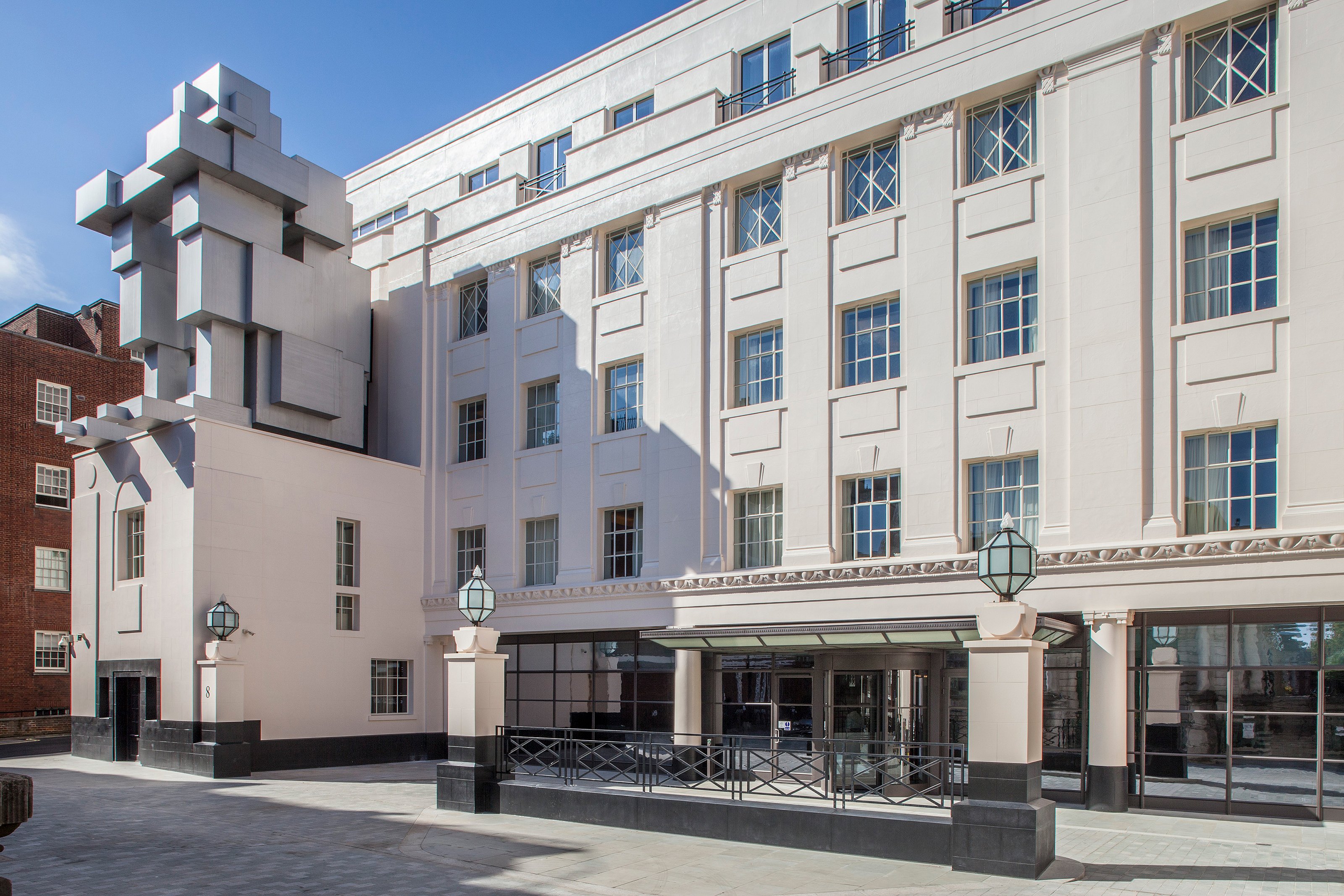 The Beaumont Hotel London   Richmond design-1