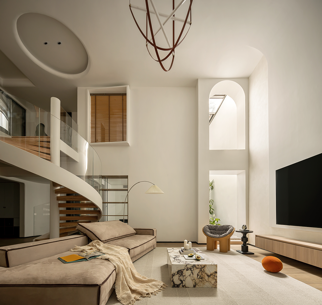 自由 无界丨中国苏州丨杨琳设计-5