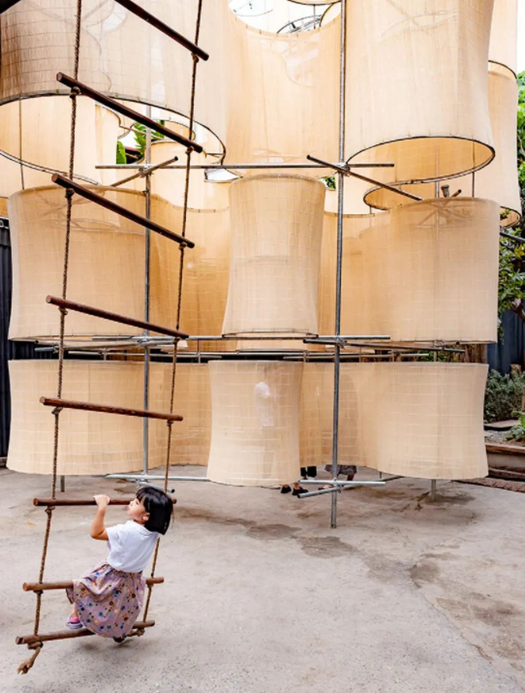 越南旧厂区改造丨越南河内丨Weplay-6