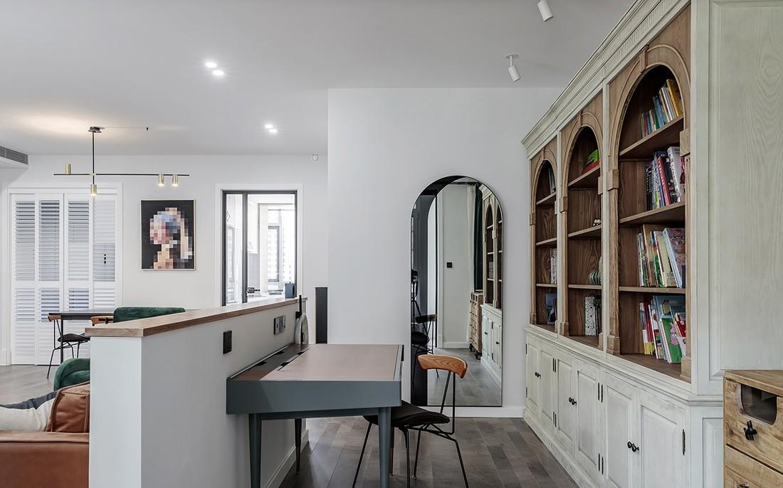 底特律之声【怪兽空间设计】· 老派优雅的家居空间-24