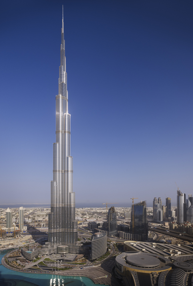 Burj Khalifa  SOM-49