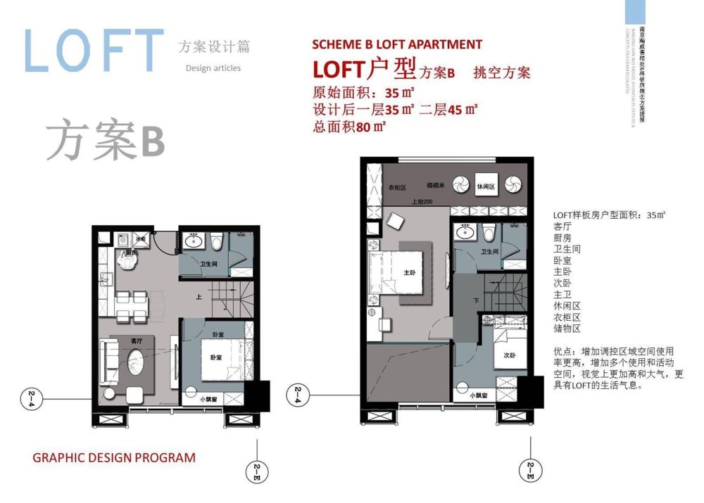 南京瀚威售楼处 & 样板房概念方案PPT-21