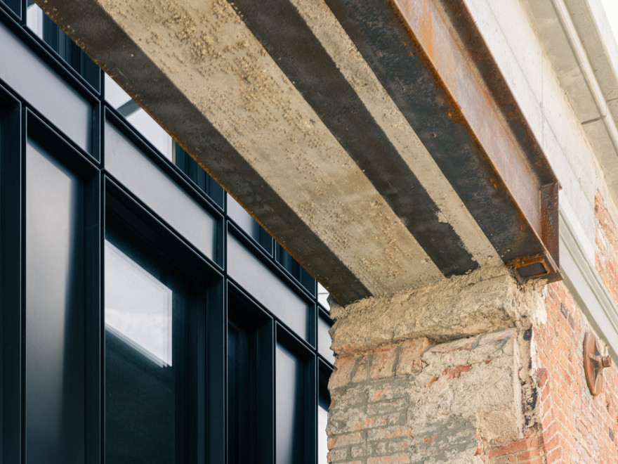 GOH 转换 Gösserhalle丨奥地利维也纳丨AllesWirdGut Architektur-28