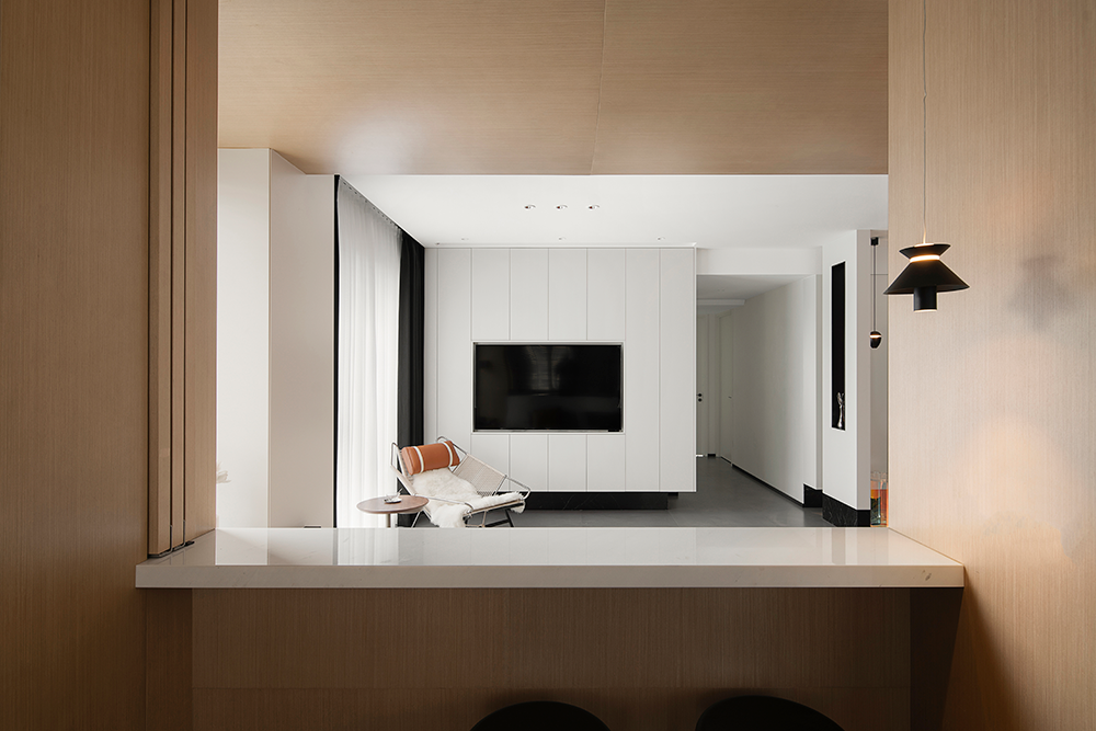 《合集》私宅设计丨中国温州丨家和丽舍空间设计-36