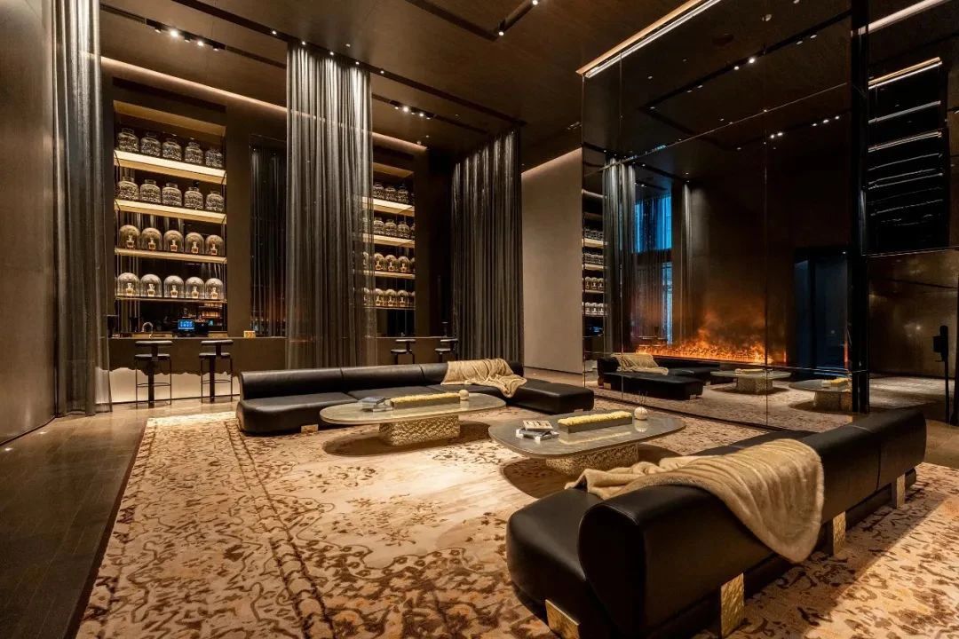 上海金普顿前滩酒店丨中国上海-3