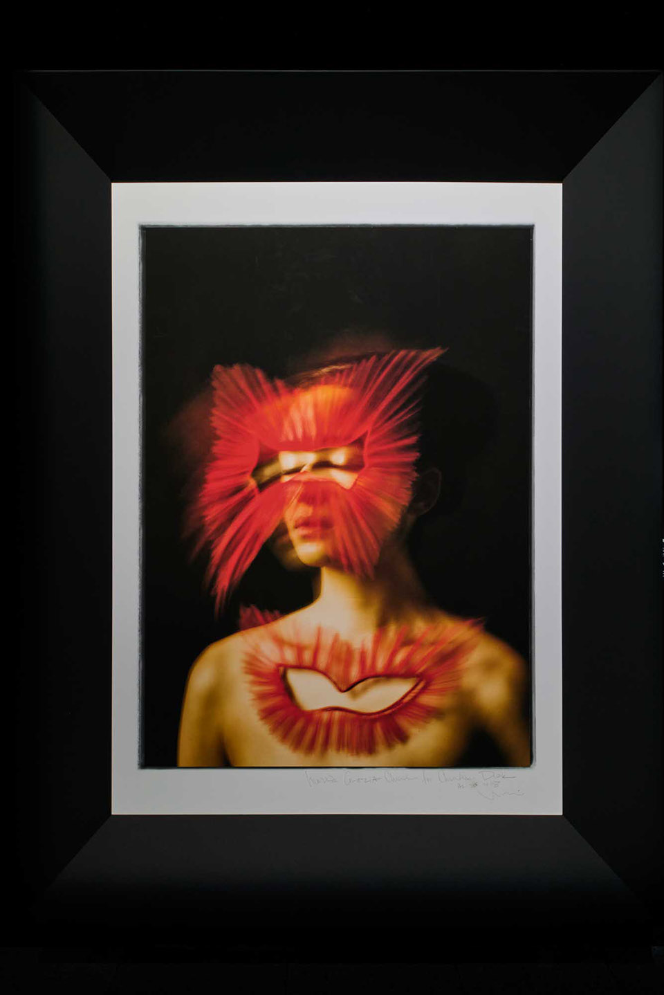 《克里斯汀·迪奥:梦之设计师》展览丨日本东京丨OMA+Shohei Shigematsu-87