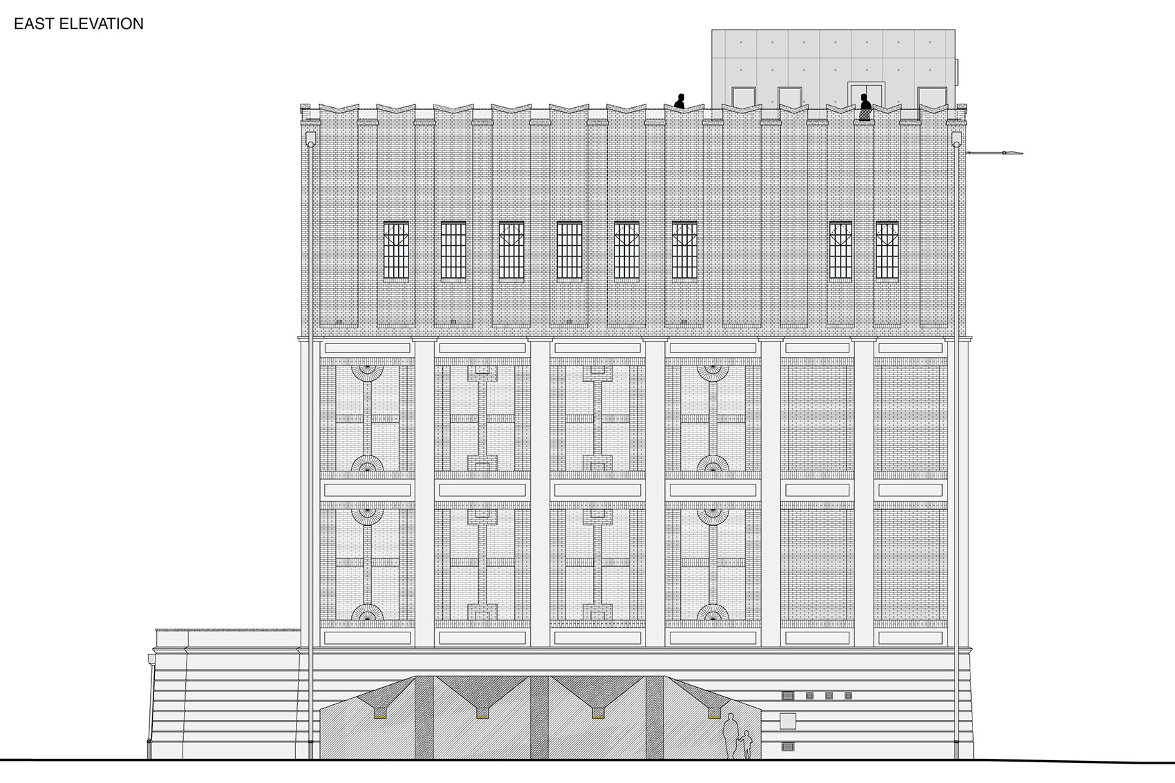 全自动磨坊谷仓改造丨捷克丨Prokš Přikryl architekti-90