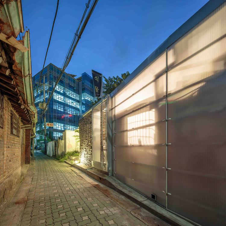 首尔传统韩屋艺术空间-40