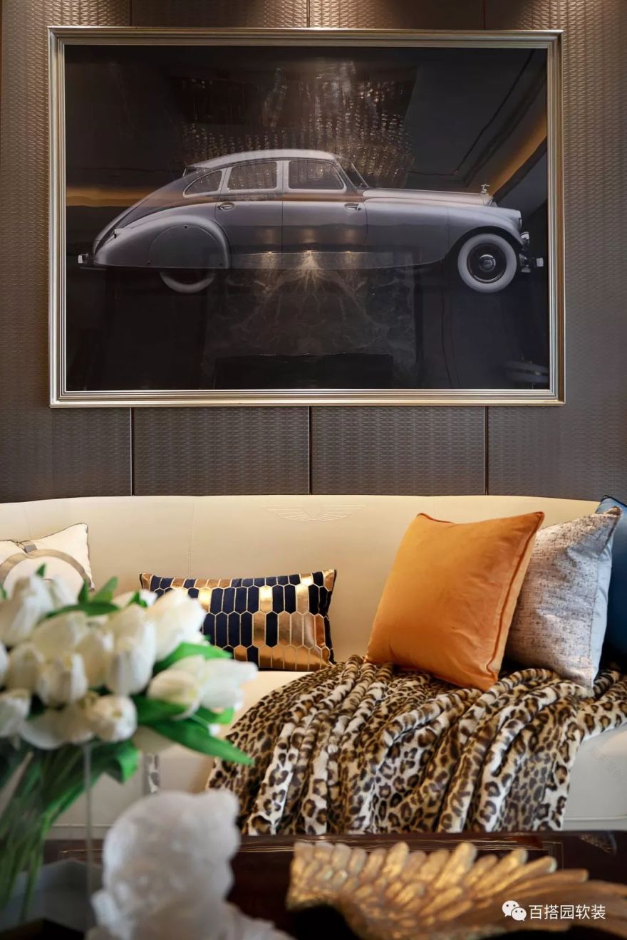 上海江湾华庭|豪而不奢 贵而不靡-11