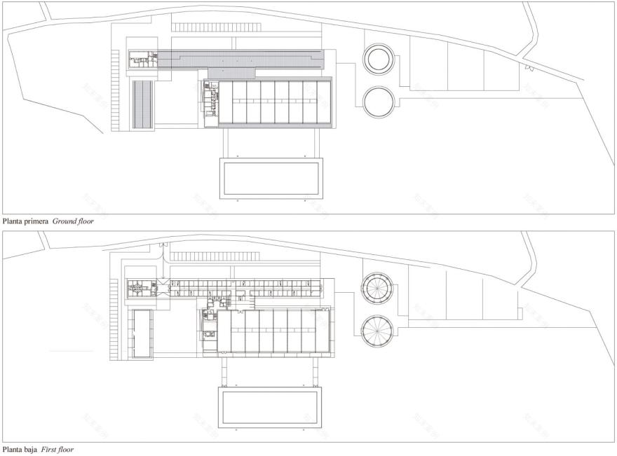 融合环境的西班牙高性能马术中心-15