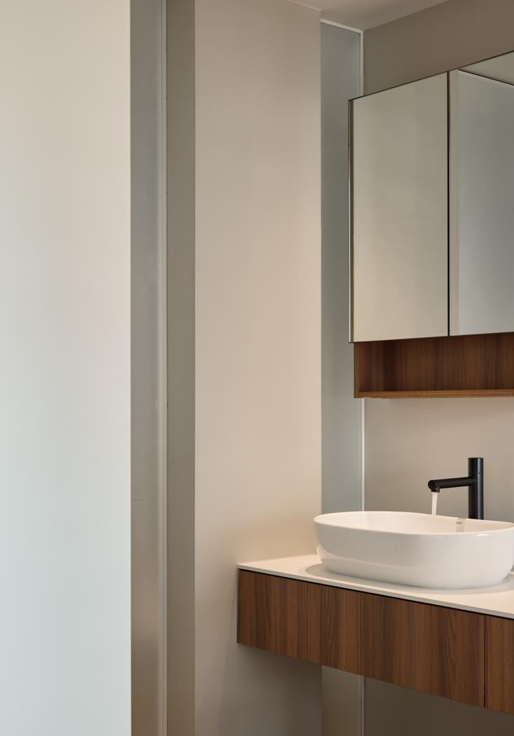 又见 · 魔都独居男孩的简,明,暖丨中国上海丨上海映象设计-54