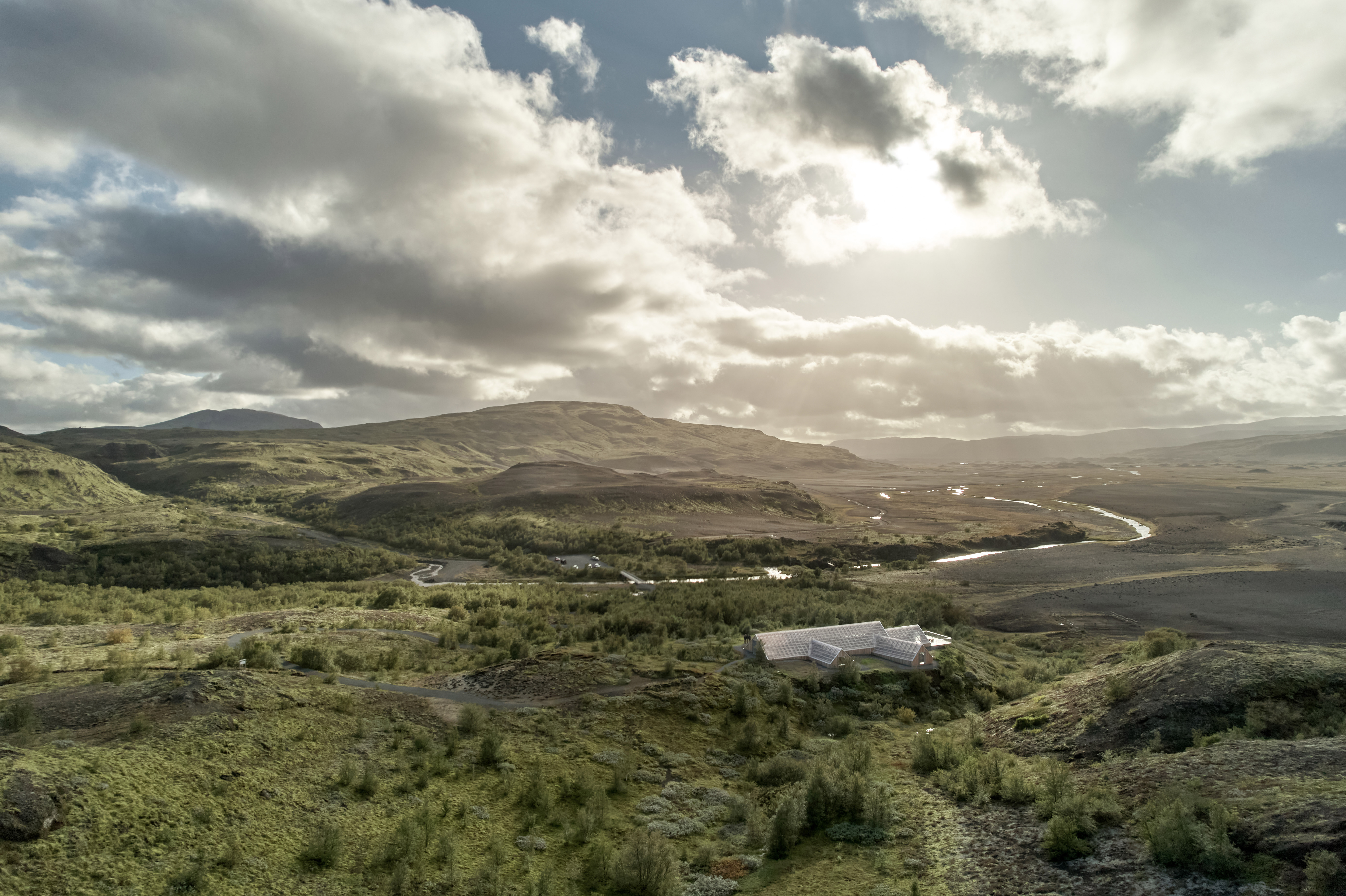 博物馆建筑 Stöng - (Re)interpretation丨SP(R)INT STUDIO-39