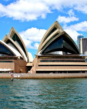 Anastasiya Gushchina丨文化建筑丨Photography, architecture, australia