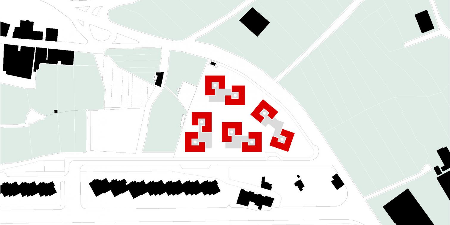 洛杉矶兰诺斯老年公寓丨西班牙马德里-7