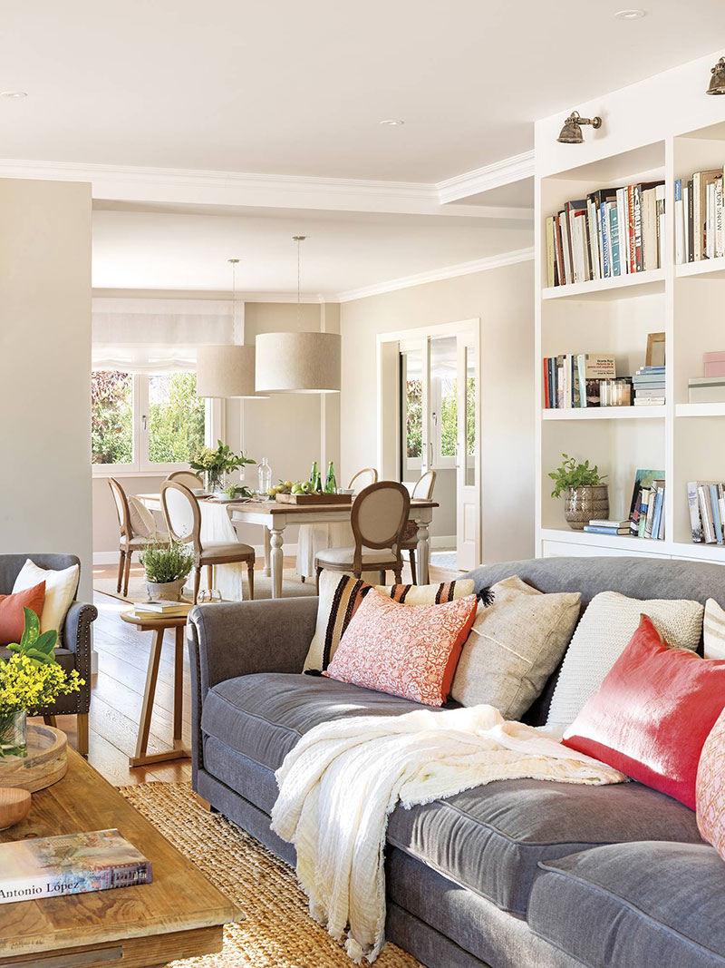 西班牙亮彩家居，温馨实用并存-2