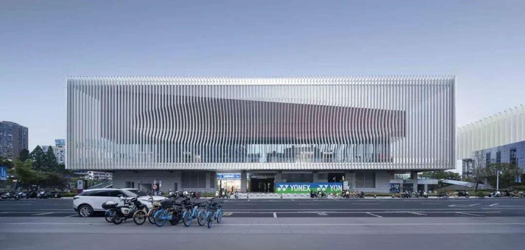 西湖体育馆复建项目丨中国杭州丨中国美术学院风景建筑设计研究总院有限公司  第四综合设计研究院-37