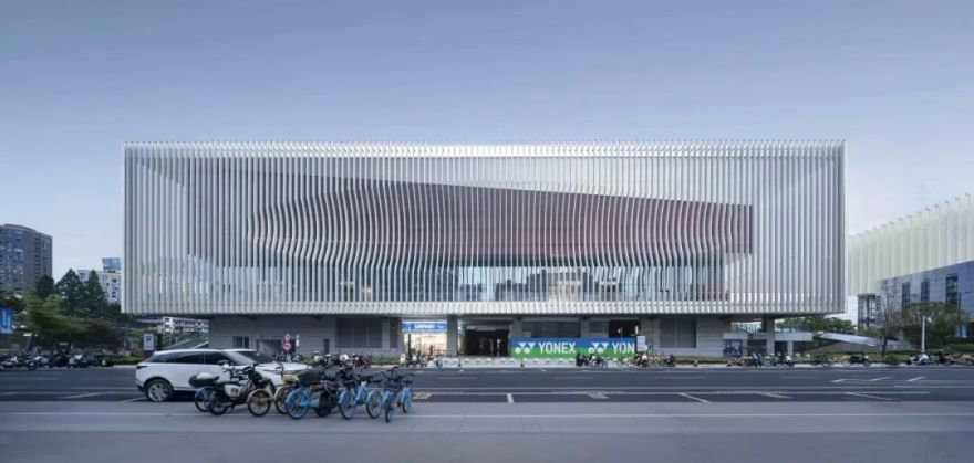 西湖体育馆复建项目丨中国杭州丨中国美术学院风景建筑设计研究总院有限公司 第四综合设计研究院-37