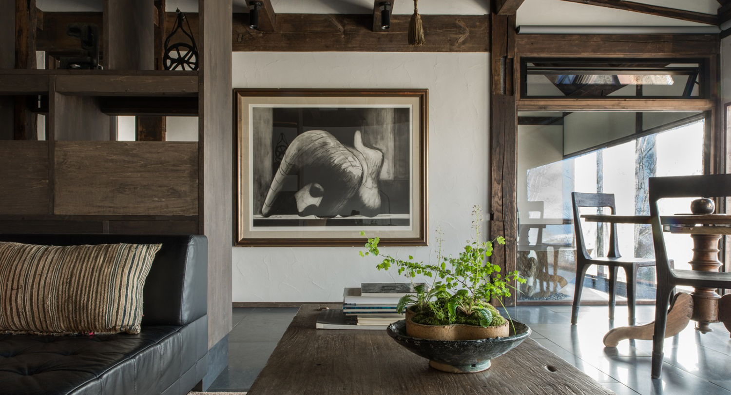 北海道 SHIGUCHI 画廊民宿丨日本丨Shouya Grigg-85