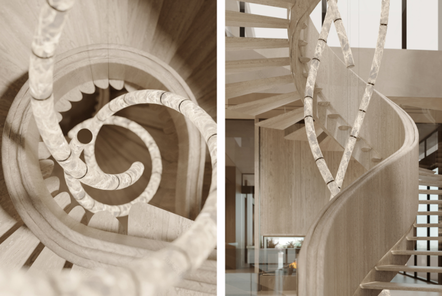 10690 Somma Way豪宅丨美国洛杉矶丨Nobel Design-76