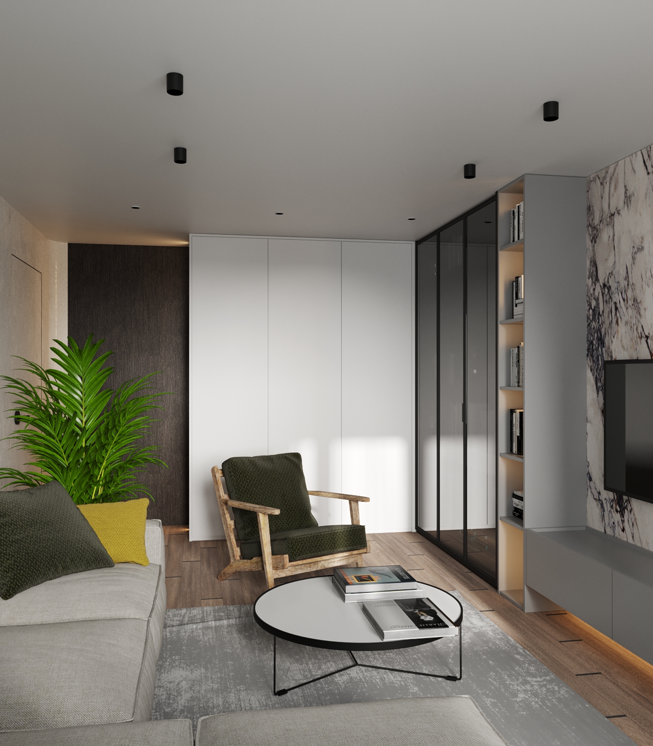 Гостиная 2022-6