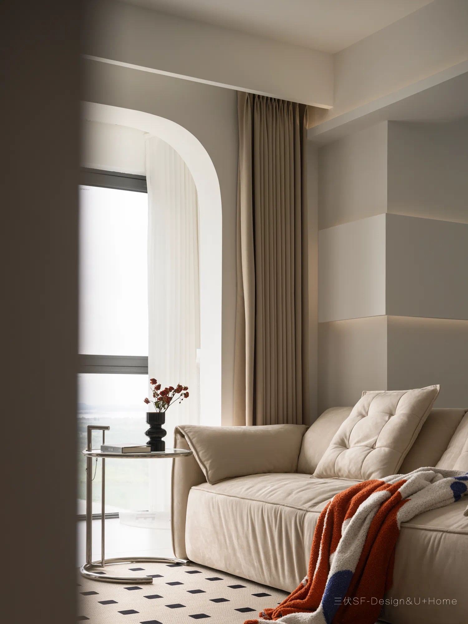 温馨奶油系心灵治愈之旅丨三伏设计-14