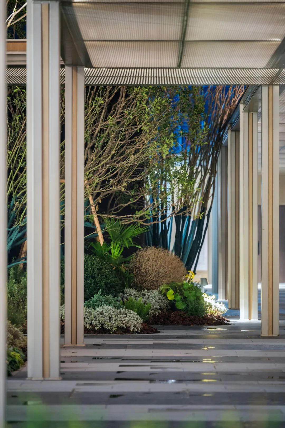 古城记忆花园 · 无锡安居仁恒夹城里丨中国无锡丨MEDG 现工设计-52